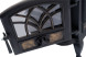 Чугунная печь-камин НМК Сибирь 7