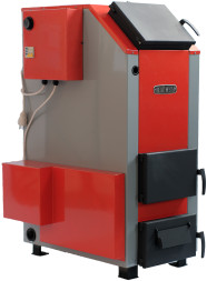 Котел длительного горения НМК Магнум 30 с автоматикой