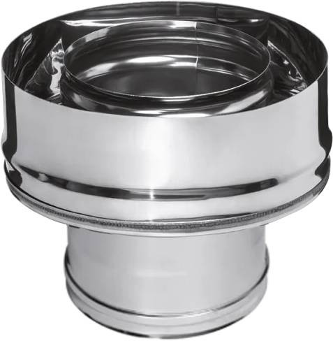 Адаптер стартовый (430/0,8 мм + нерж.) Ф150х210